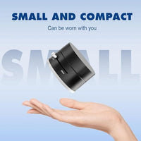 Vacuum-Lock Magnetic Phone Holder – 360° Strong Grip for Any Surface