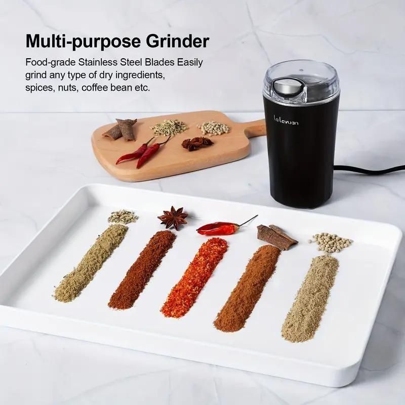 Electric Coffee Grinder – Simple, Quick & Affordable