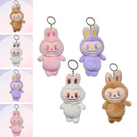 š§ø Labubu Doll ā Official Pop Mart āCuteāHorrorā Blind Box Plush