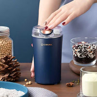 Electric Coffee Grinder – Simple, Quick & Affordable