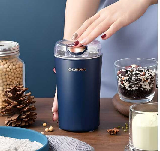 Electric Coffee Grinder – Simple, Quick & Affordable