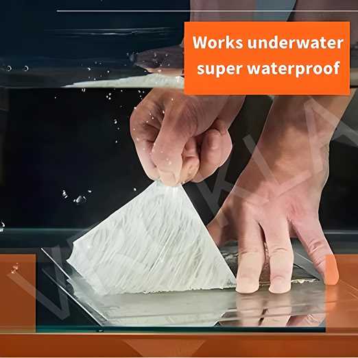 Waterproof Leak Repair Tape