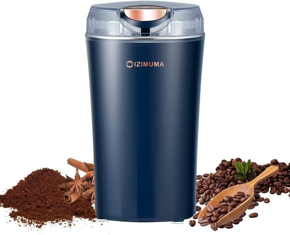 Electric Coffee Grinder – Simple, Quick & Affordable