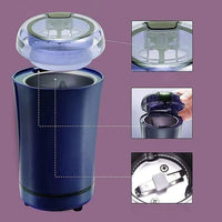 Electric Coffee Grinder – Simple, Quick & Affordable