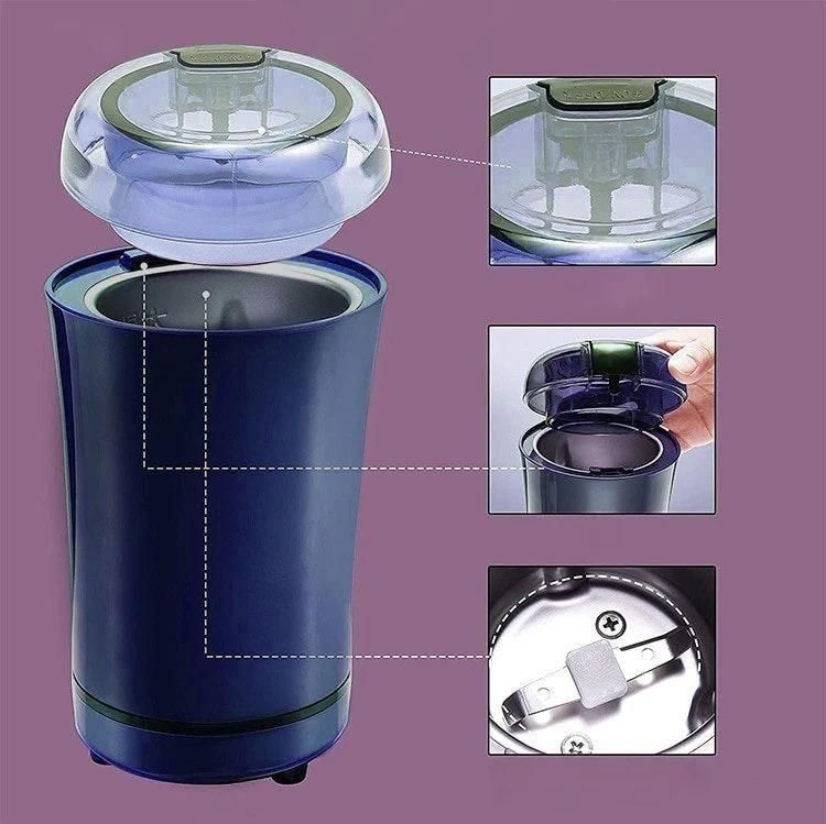 Electric Coffee Grinder – Simple, Quick & Affordable