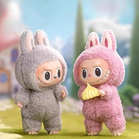 🧸 Labubu Doll – Official Pop Mart “Cute‑Horror” Blind Box Plush